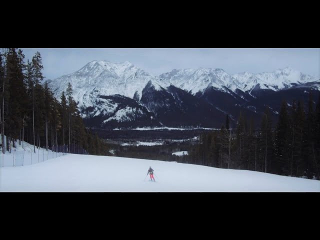 Watch First-timers discover the joy of skiing’s spills and thrills at Nakiska #NewSkiAB on YouTube.