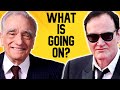 SCORSESE MAKING NEW GANGSTER FILM | TARANTINO NEW MOVIE AXED