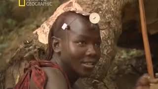 Озеро Мадрон. Невероятная Жизнь В Африке . Племя Масаи. National Geographic.