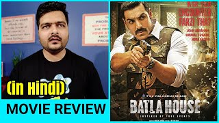 Batla House - Movie Review