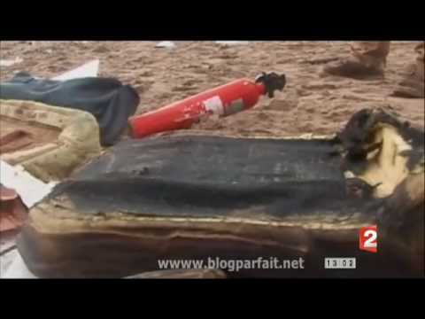 CRASH VOL 409 ETHIOPIAN AIRLINE LIBAN FRANCE2 BLOGPARFAIT 25.1.2010