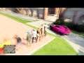 The GTA 5 Drunken Olympics! - Track and Field! (GTA 5 Online Skits and Funny Moments!) KYR SP33DY