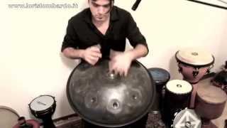 LEZIONE DI HANDPAN - Loris Lombardo