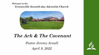 Sabbath Services April 9, 2022