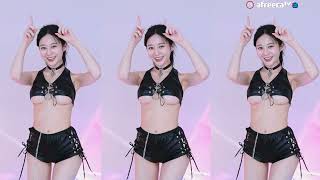 Bj여우림 Babyrimi - 하이힐 High Heels - Kbj Dance Afreecatv - 叶林 性感热舞 韩国女主播