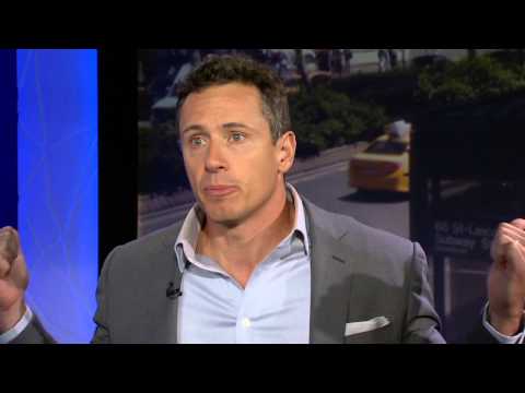 Chris Cuomo on Covering National Stories & Growing Up a Cuomo