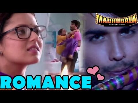 Madhubala : Raju and Madhubalas HOT ROMANCE on the show | FULL...