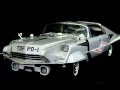 Ultraseven TDF-P01 vehicle 1957 Chrysler Imperial Custom