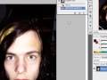 Adobe Photoshop CS3 video Tutorial Hautunreinheiten (deutsch german)