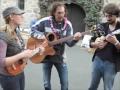 Freebo, Vox and Hill at the Wine Country Uke Fest 2009