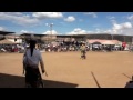 Navajo nation fair 2012 men's grass dance tie breaker