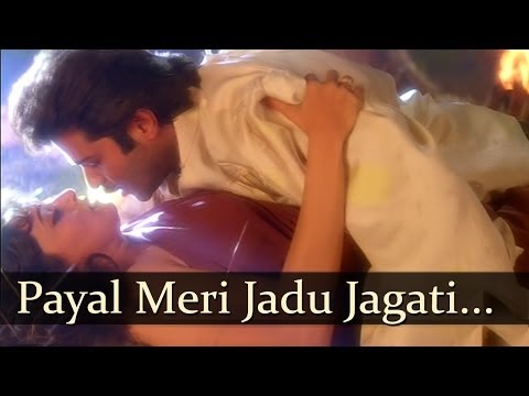 Rajkumar - Payal Meri Jadu Jagati Hai - Udit Narayan - Alka...