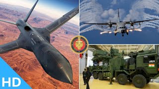 Indian Defence Updates : Israel Offers New Stealth Radar,30 Predator-B Final,56 C-295 Deal Signing