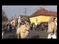 Busó festivities - marching / busófelvonulás