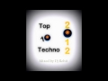 Top 10 techno 2012