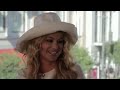 X-Factor: Demi Lovato, Kelly Rowland & Paulina Rubio Interview klip izle