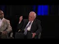 Business Leader Panel at 2013 Governor's Education Summit
