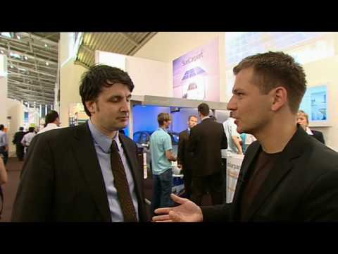 Intersolar Europe 2010 - Day 2 [english]