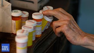 Senate Judiciary holds hearing on prescription drug competitiveness | FULL