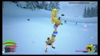 Lets explore the world of Frozen (part 2) | Kingdom hearts 3 livestream