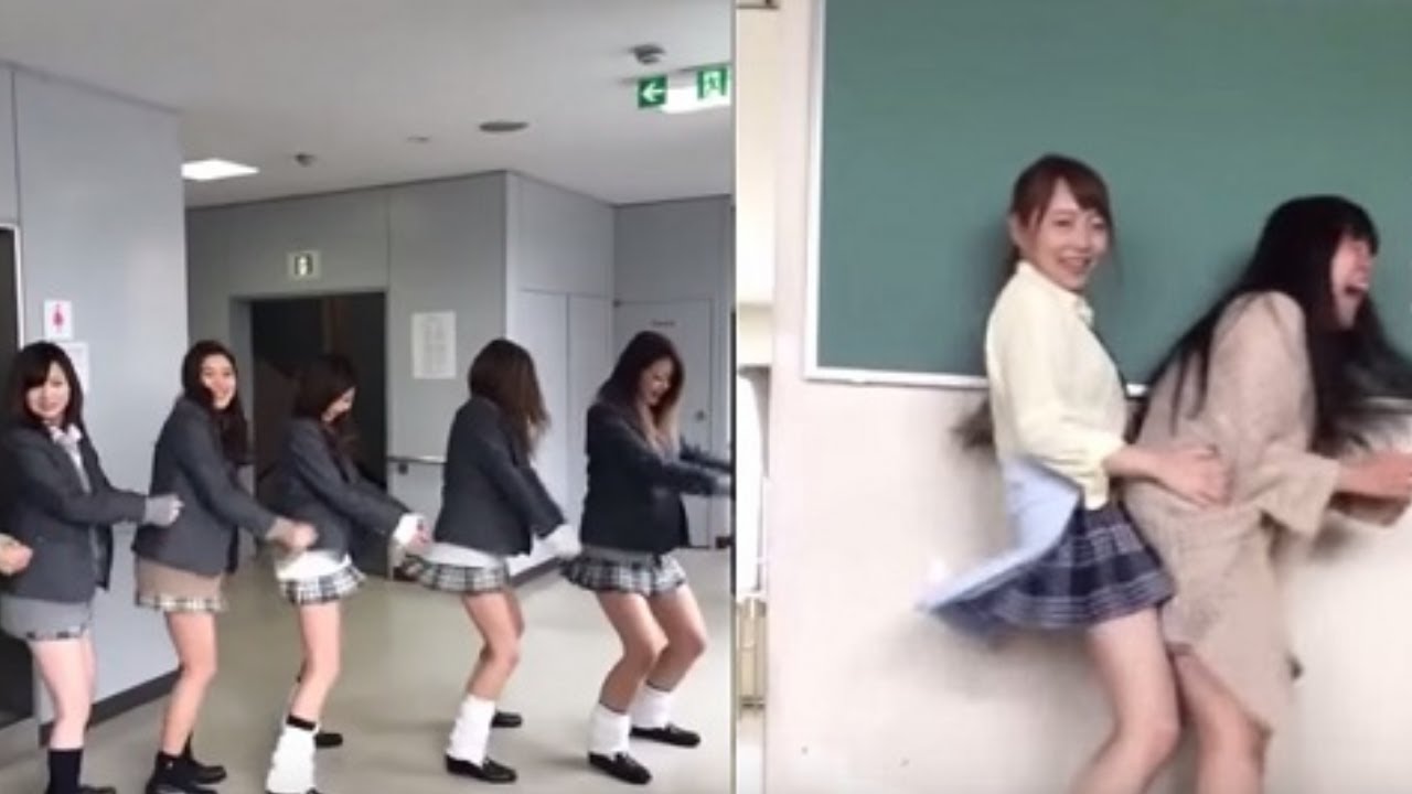 Humiliated school girl