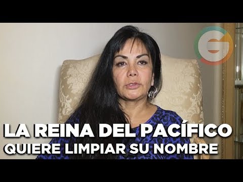 La Reina del Pacífico quiere limpiar su nombre y promueve amparo