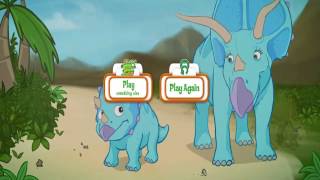 Dinosaur Train - Hungry Hungry Carnivore - Pbs Kids