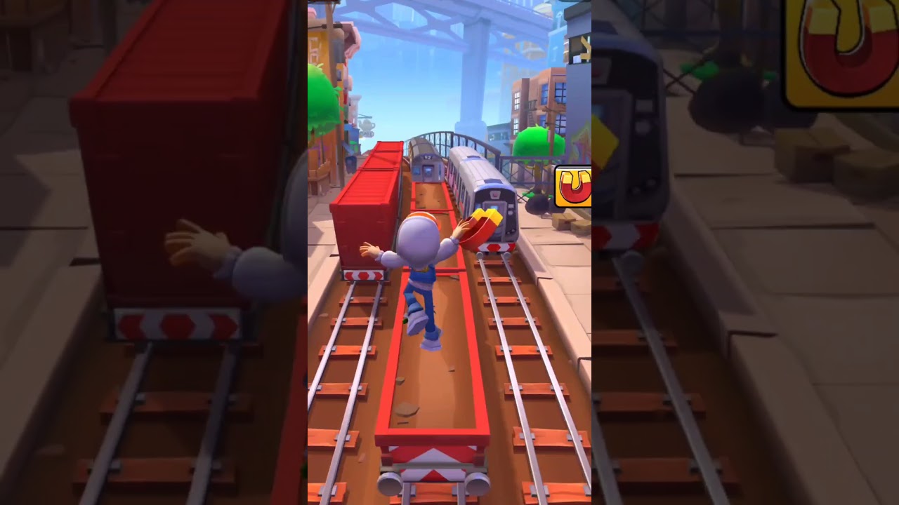 New Subway Surfer Game #jerryisgaming #android #ios New Subway Surfer Game #jerryisgaming #android #ios