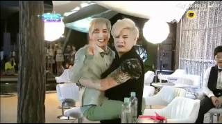 120628 Mnet 20's Choice - Leeteuk & Shindong Cut