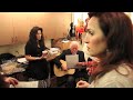 Mandy Barnett Rehearsal at the Grand Ole Opry