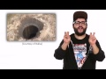 WHERE DID THIS GIANT HOLE IN THE EARTH COME FROM?!?!