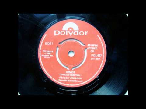 African Vibration Hinde Safari African Vibration Hinde Safari