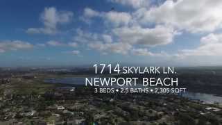 1714 Skylark Ln, Newport Beach, CA 92660