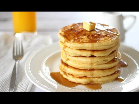 VIDEO : how to make pancakes | fluffy pancake recipe - thisthisrecipeforthisthisrecipeforpancakesmakes the most perfect soft and fluffythisthisrecipeforthisthisrecipeforpancakesmakes the most perfect soft and fluffypancakes. usingthisthis ...