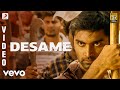 Boomerang - Desame Video (Tamil) | Atharvaa, Mega Akash | Radhan