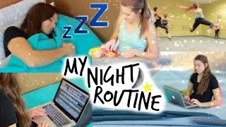 My Night Routine!