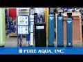Ósmosis Inversa Comercial Jordán 3,000 GPD | www.PureAqua.com Ósmosis Inversa Comercial Jordán 3,000 GPD | www.PureAqua.com