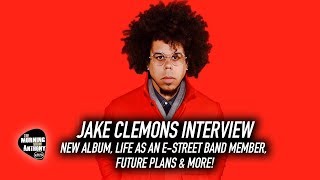 Jake Clemons Interview
