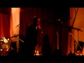 The IZM performs "American Dream" @ The RedLight Cafe 10-6-2012