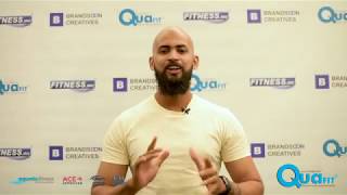 Quafit® Aquatic Fitness Certification Course - Testimonial 2020 Teaser