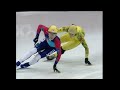5000m Relay Speed Skating Highlights - Italy Gold - 1994 Lillehammer Winter Olympics