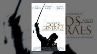 Gods And Generals Gods And Generals