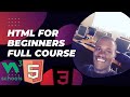 HTML Tutorial for Beginners: Code with Chisira