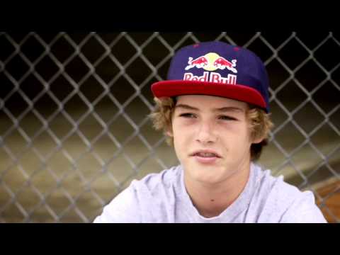 Red Bull Vignette: Tom Schaar