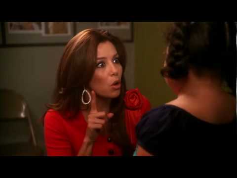 Desperate Housewives 6x11 "If..." : Audition Moment