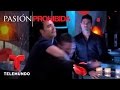 Pasión Prohibida / Golpes y cachetadas / Telemundo