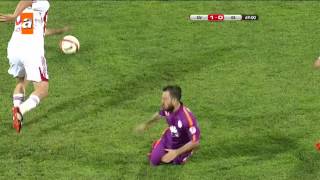 Sivasspor - 1 | Galatasaray - 0 | Gol: Batuhan - atv