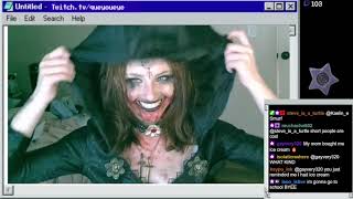 Quinns Most Overstimulating Cosplay 10-07-2025