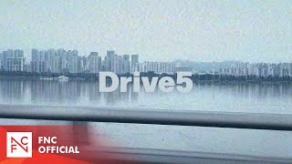 Hwi Young Digital Single 'Drive5' Mood Sampler