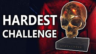 The Hardest Possible Challenge In Phasmophobia Is Terrifying